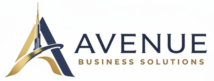 Avenue Business Solution Logo